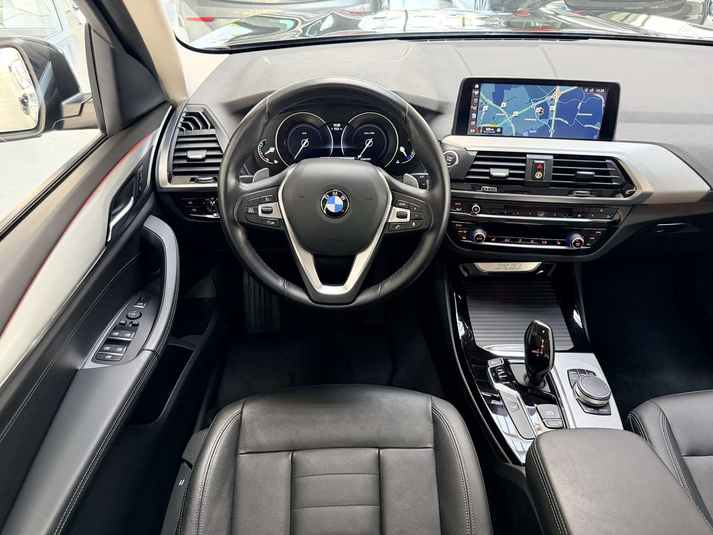 BMW X3 Advantage XDrive - 2019 - Joinsteer - #4