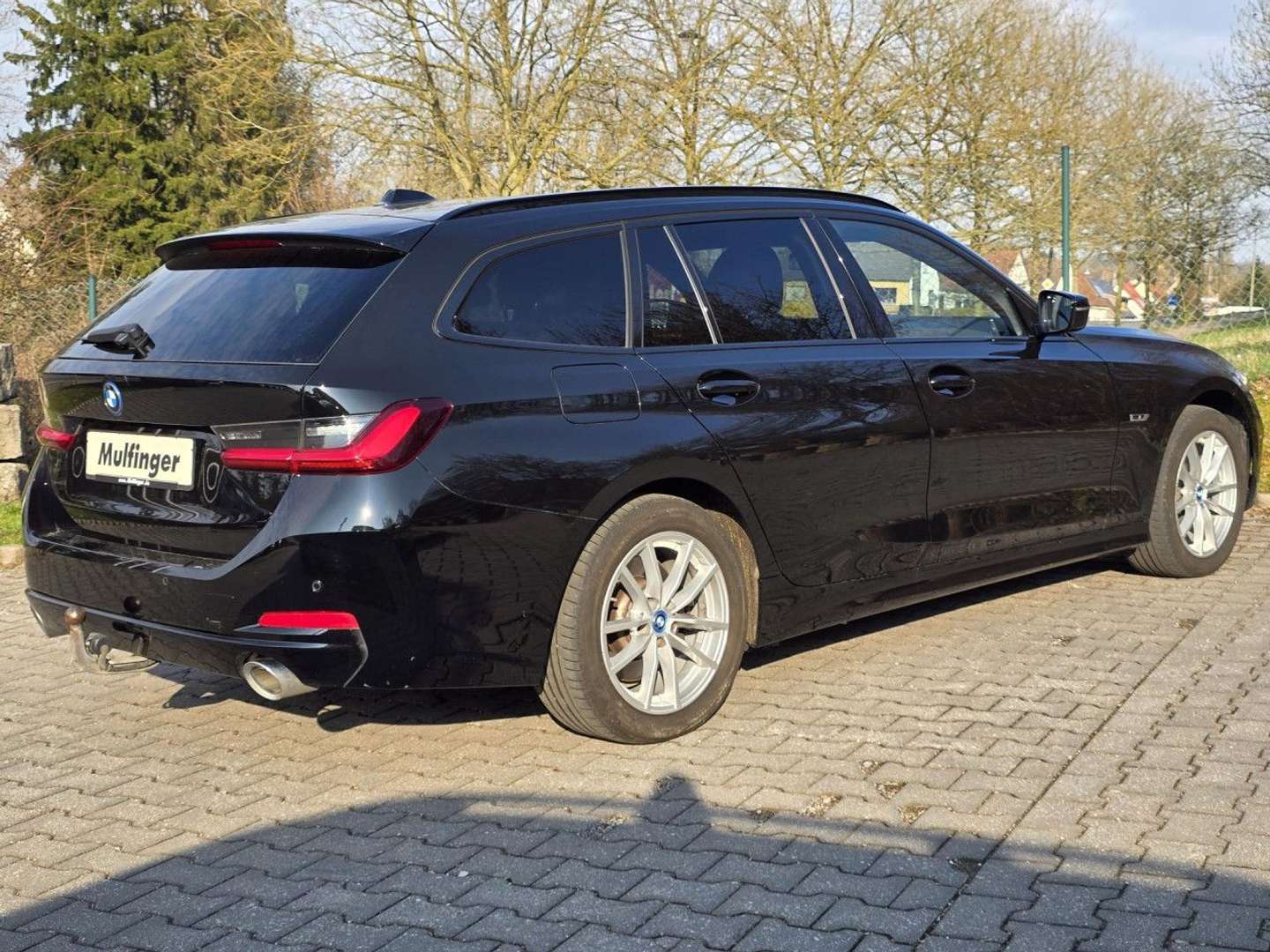 BMW Série 3 Touring Luxury 320e - 2023 - Joinsteer - #6