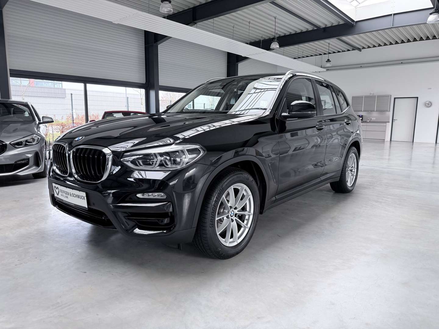 BMW X3 Advantage XDrive - 2019 - Joinsteer - #6