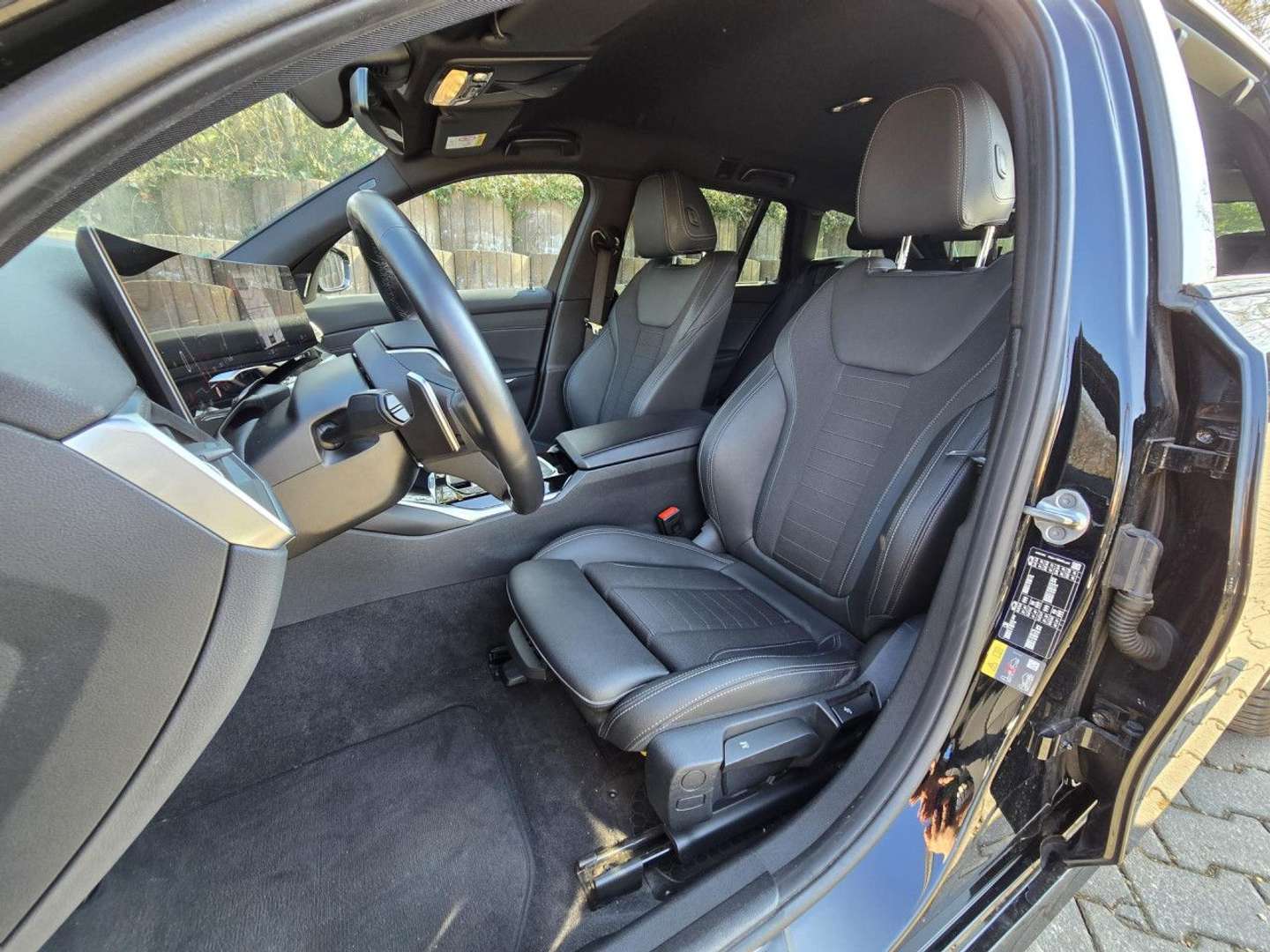BMW Série 3 Touring Luxury 320e - 2023 - Joinsteer - #8