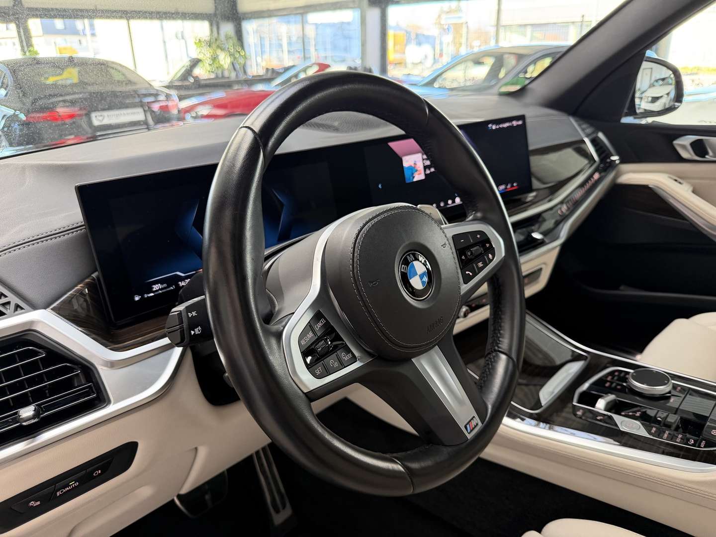 BMW X5 M Sport M - 2023 - Joinsteer - #5