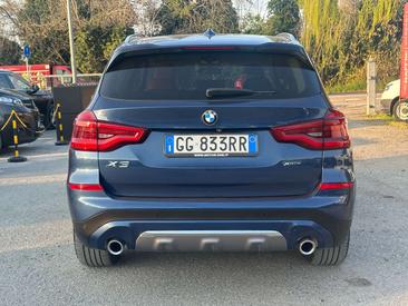 BMW X3 Luxury XDrive20d — photo 10
