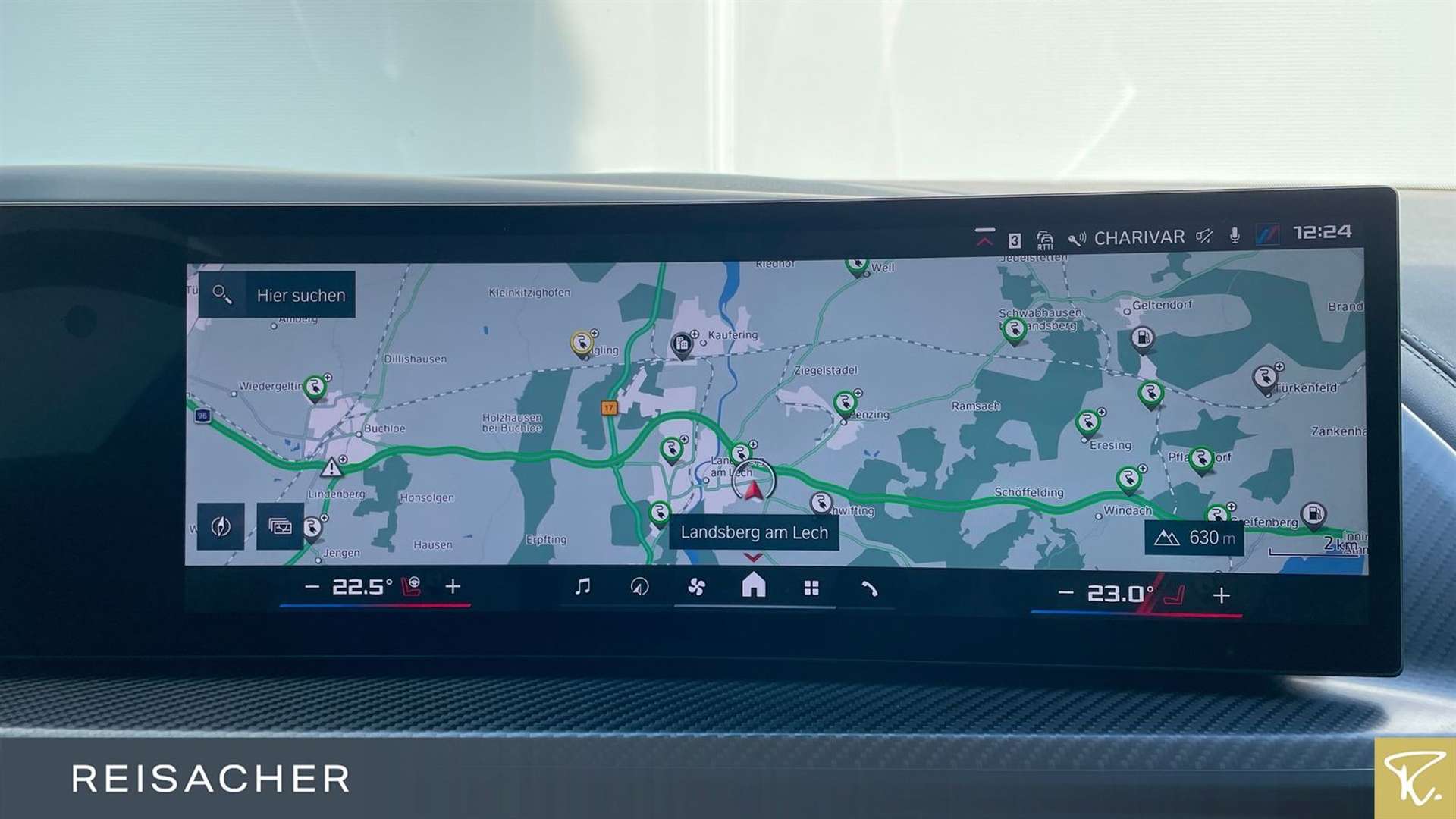 BMW XM 50e - 2024 - Joinsteer - #12