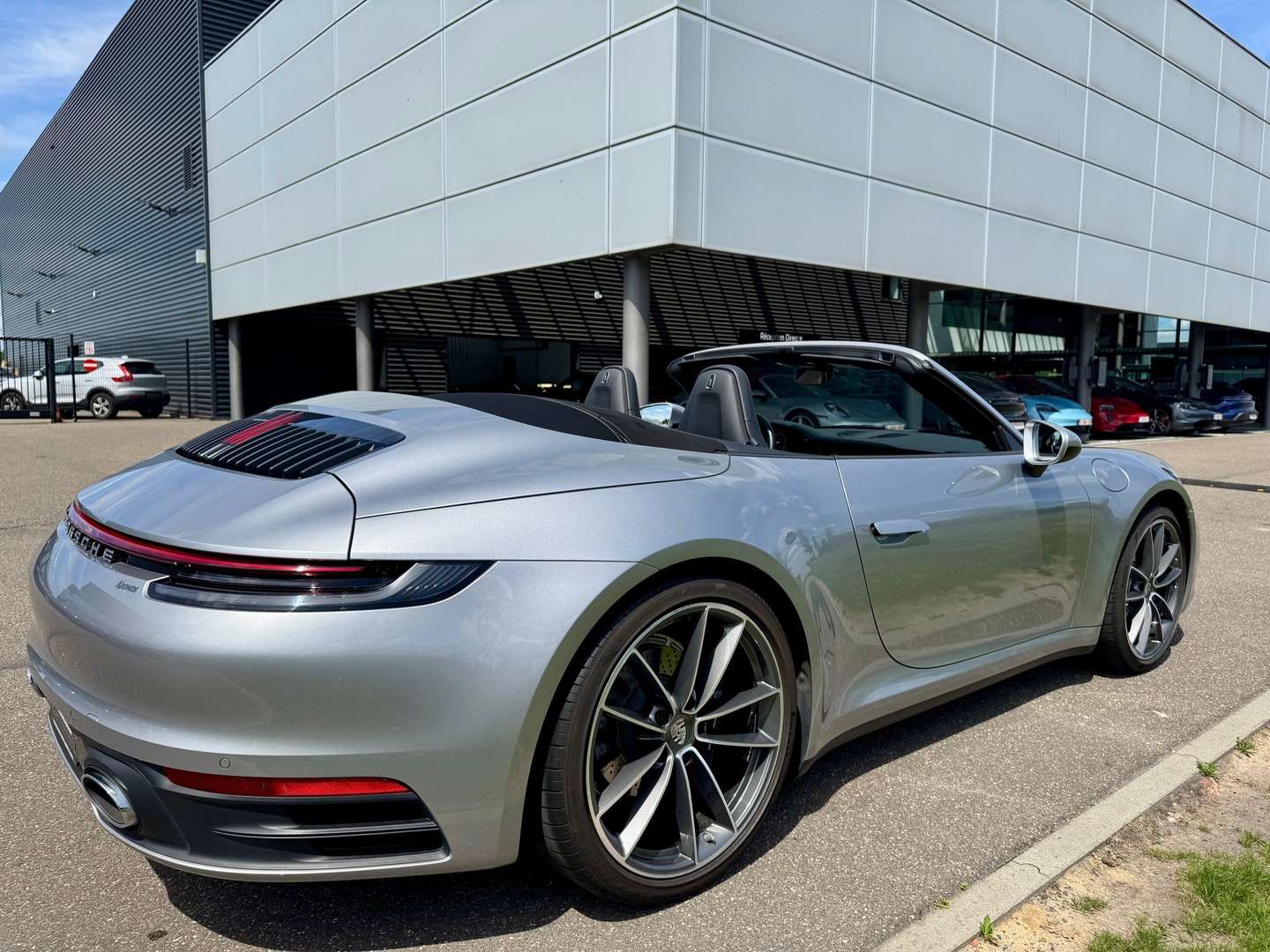 Porsche 911 Carrera 2 Cabriolet - 2021 - Joinsteer - #11