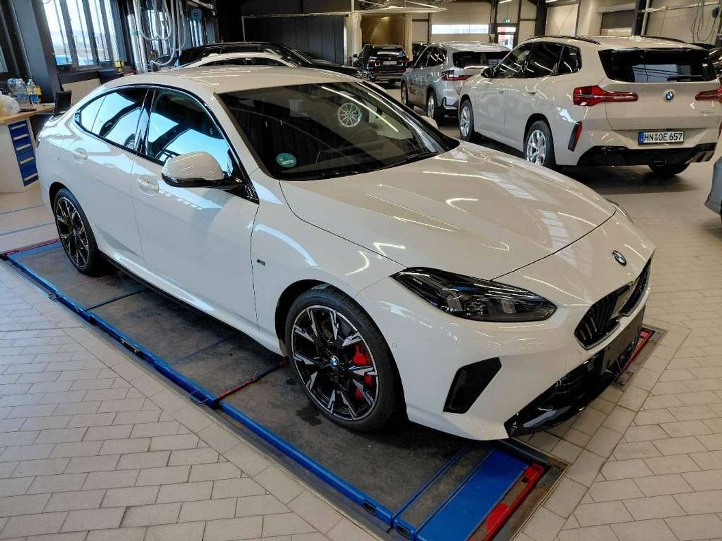 BMW 218d Gran Coupé M Sport 218d - 2025 - Joinsteer - #2