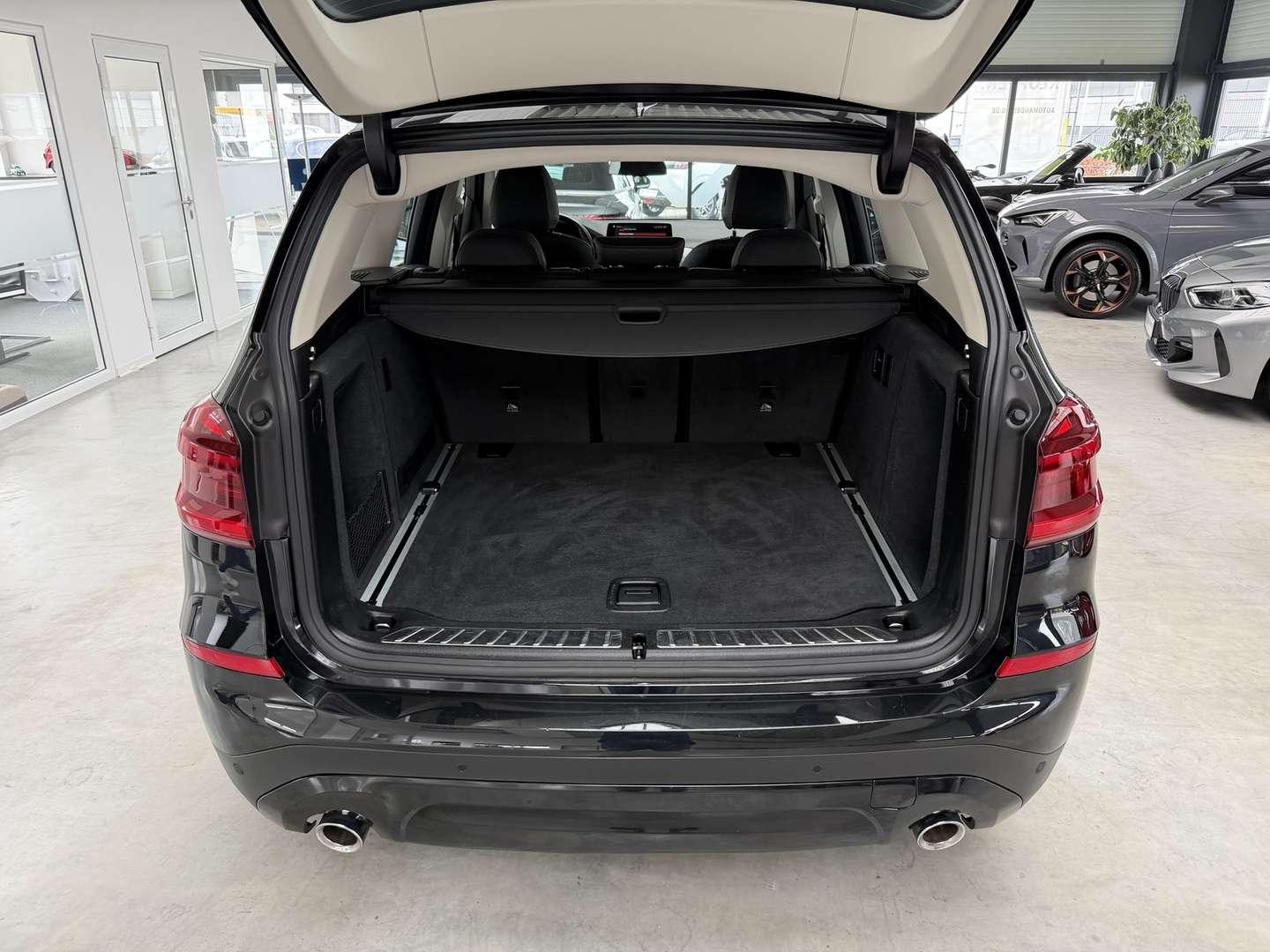 BMW X3 Advantage XDrive - 2019 - Joinsteer - #14