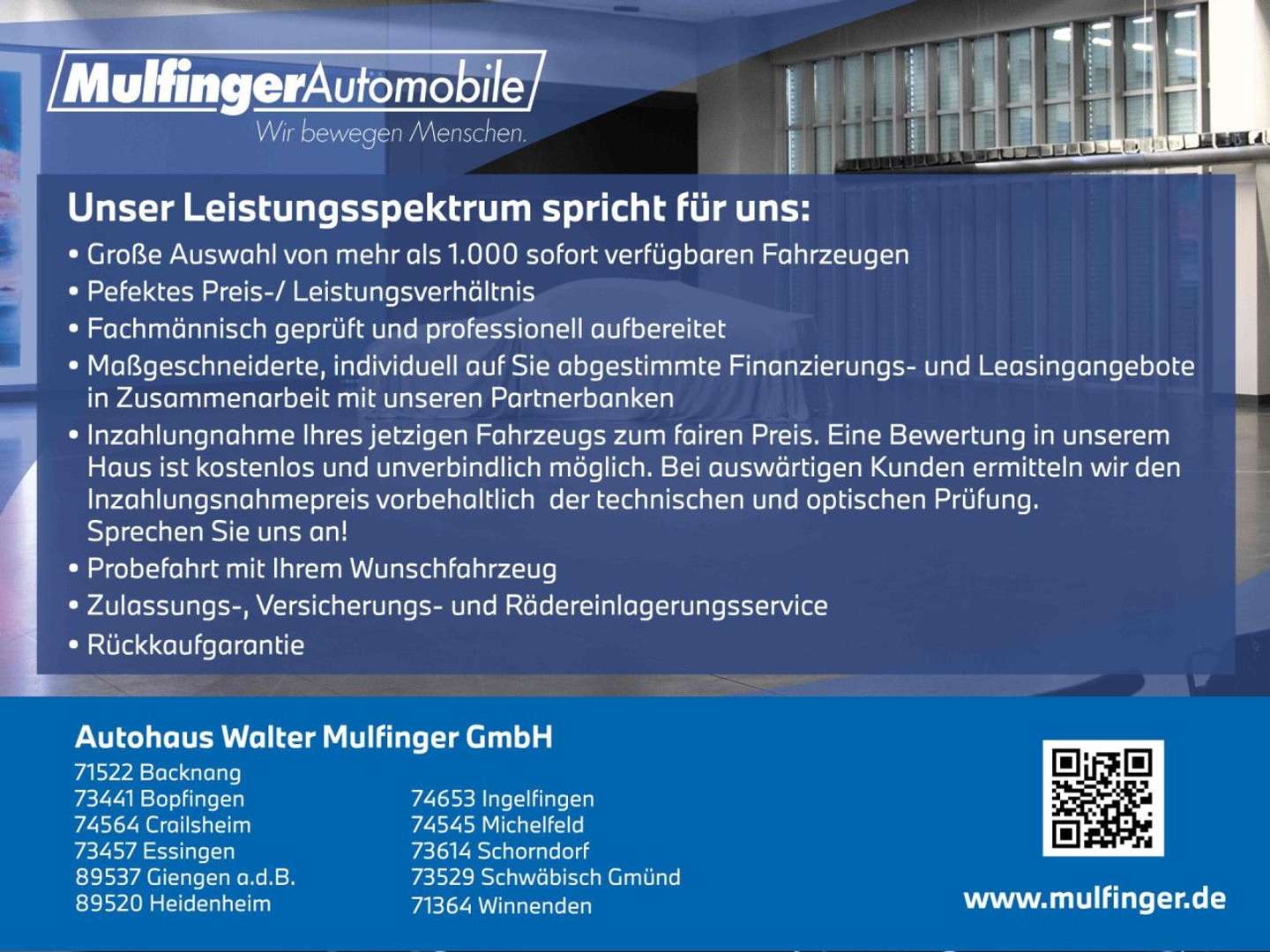 BMW Série 3 Touring Luxury 320e - 2023 - Joinsteer - #17
