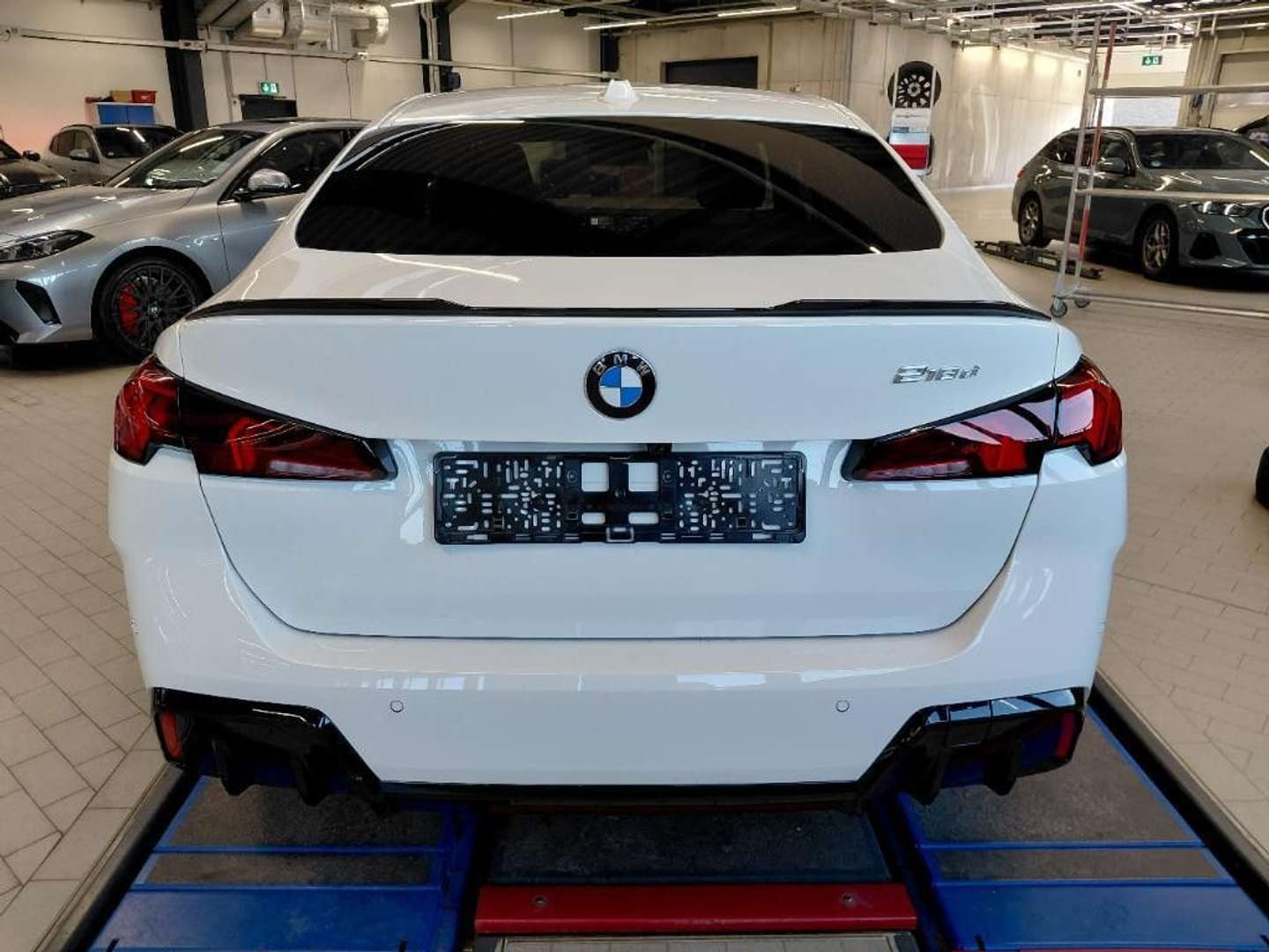 BMW 218d Gran Coupé M Sport 218d - 2025 - Joinsteer - #6