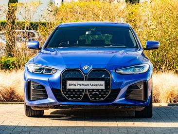 BMW I4 EDrive35 — photo 2