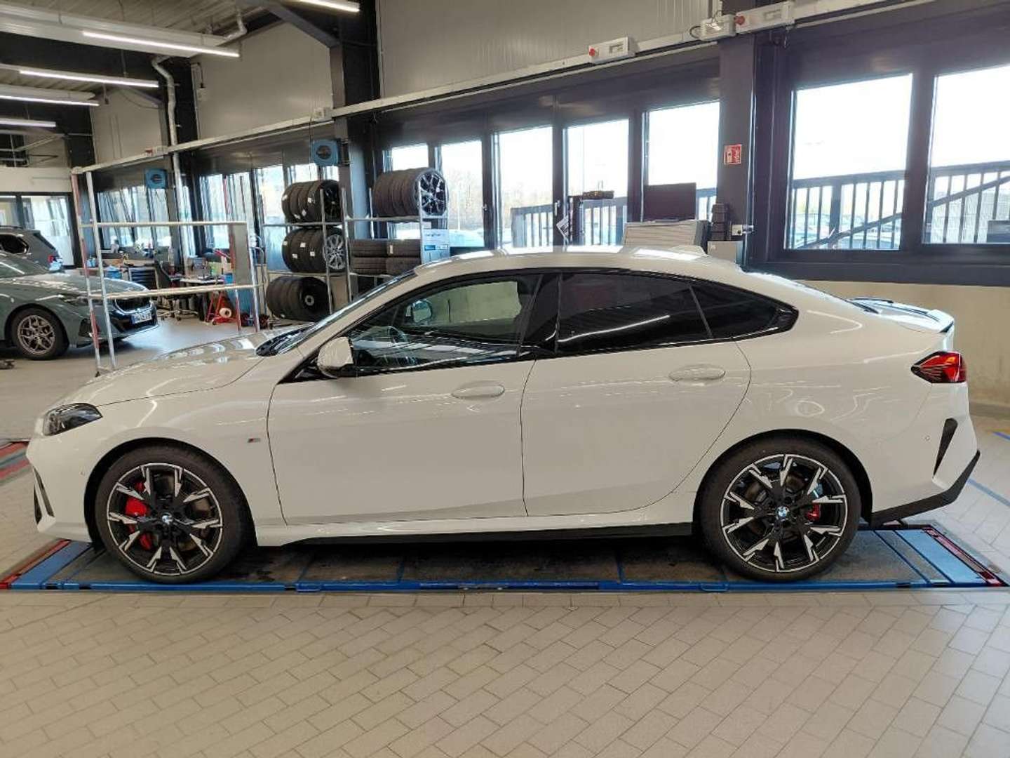 BMW 218d Gran Coupé M Sport 218d - 2025 - Joinsteer - #7