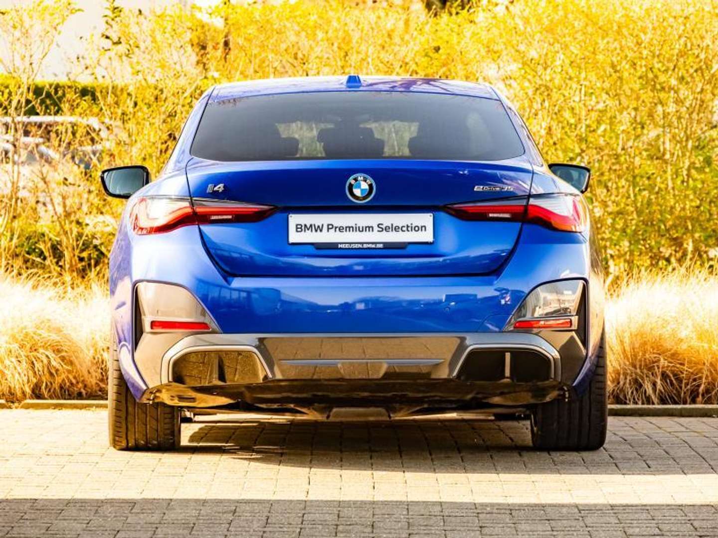 BMW I4 EDrive35 - 2025 - Joinsteer - #4