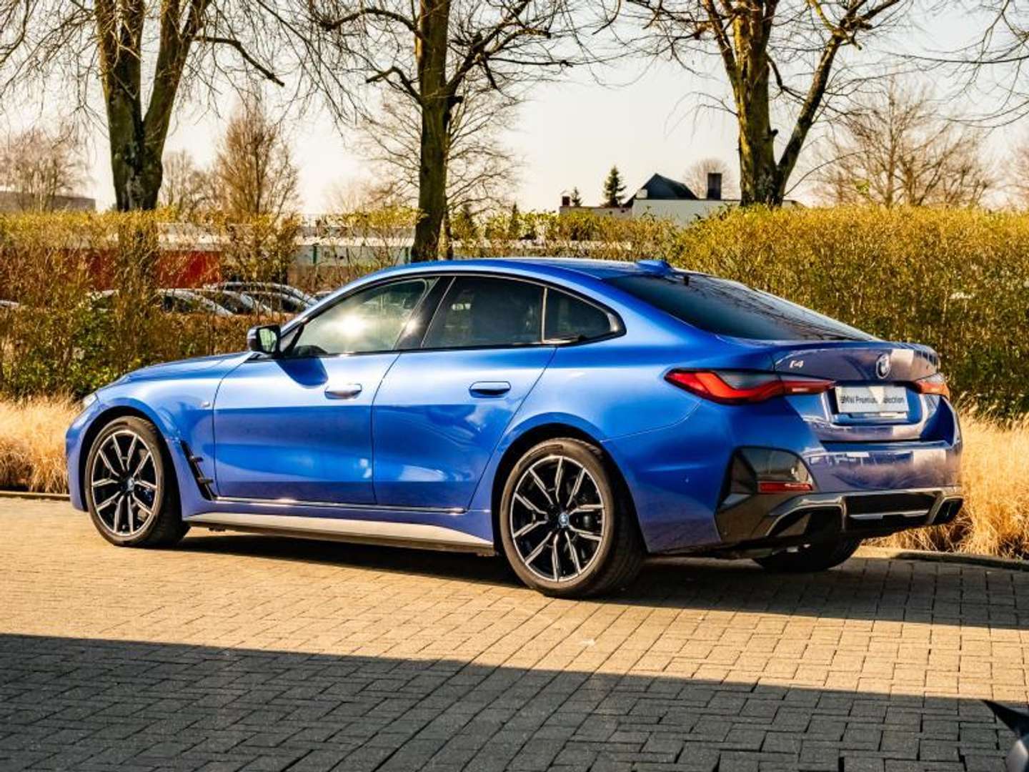 BMW I4 EDrive35 - 2025 - Joinsteer - #5