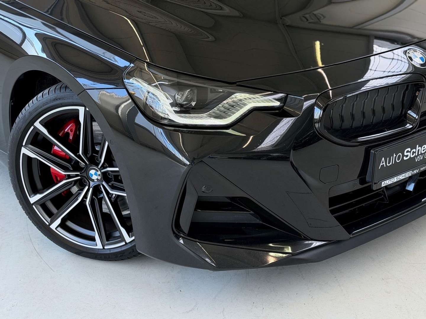 BMW Série 2 Coupé M Sport 220i - 2022 - Joinsteer - #8