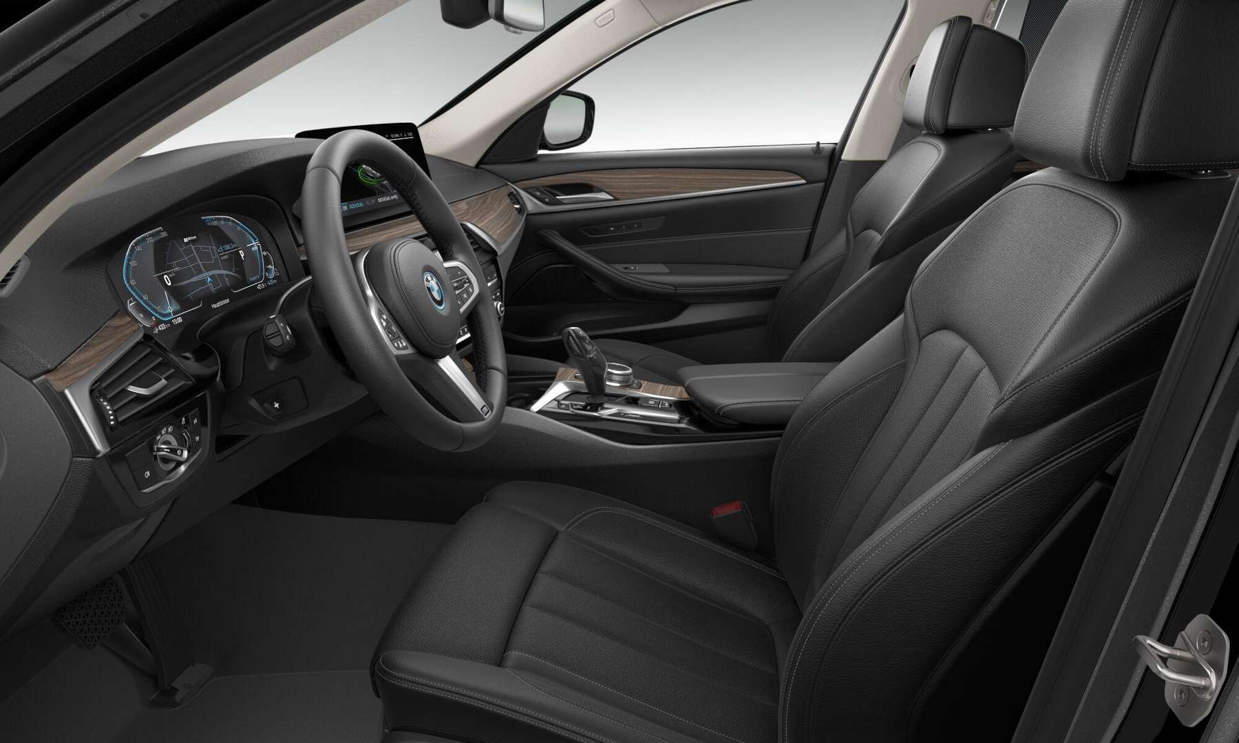 BMW Série 5 Touring Comfort 530e XDrive - 2021 - Joinsteer - #3