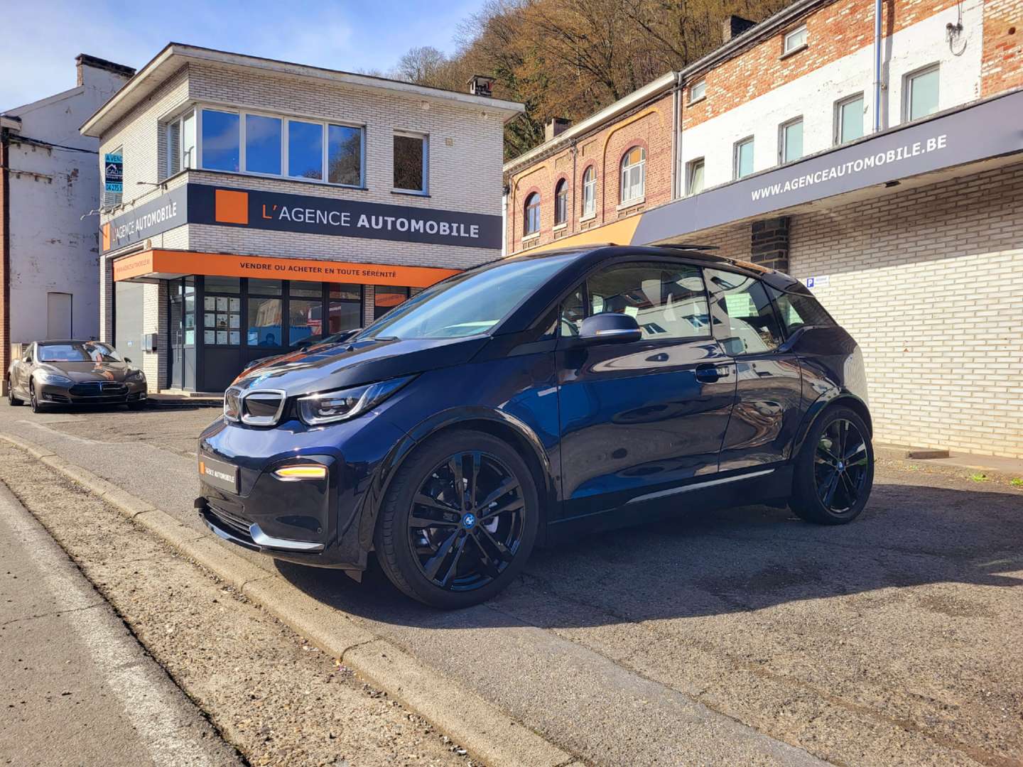 BMW I3 Advanced - 2021 - Joinsteer - #1