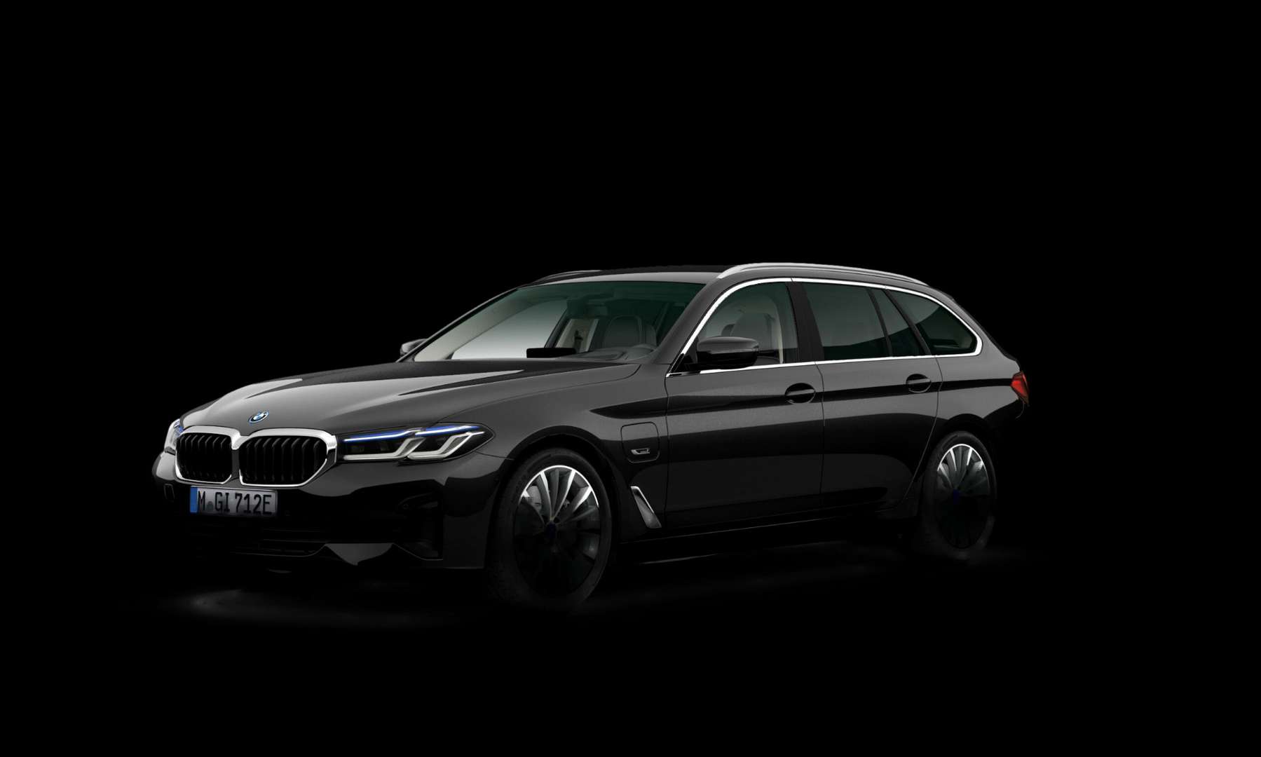 BMW Série 5 Touring Comfort 530e XDrive - 2021 - Joinsteer - #5