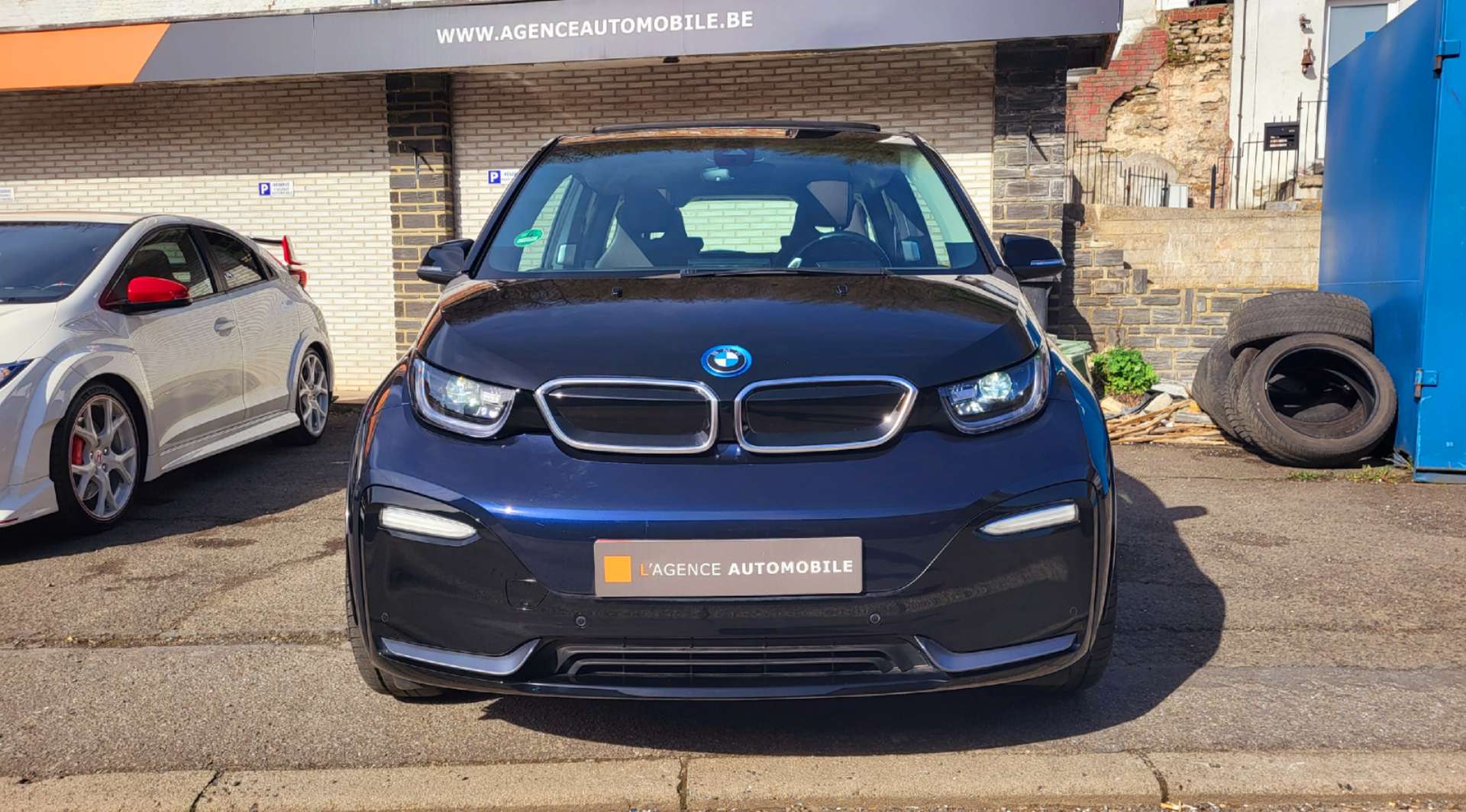 BMW I3 Advanced - 2021 - Joinsteer - #2