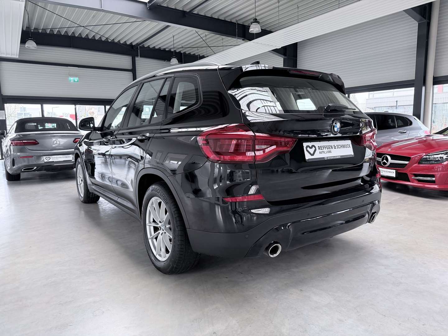 BMW X3 Advantage XDrive - 2019 - Joinsteer - #24