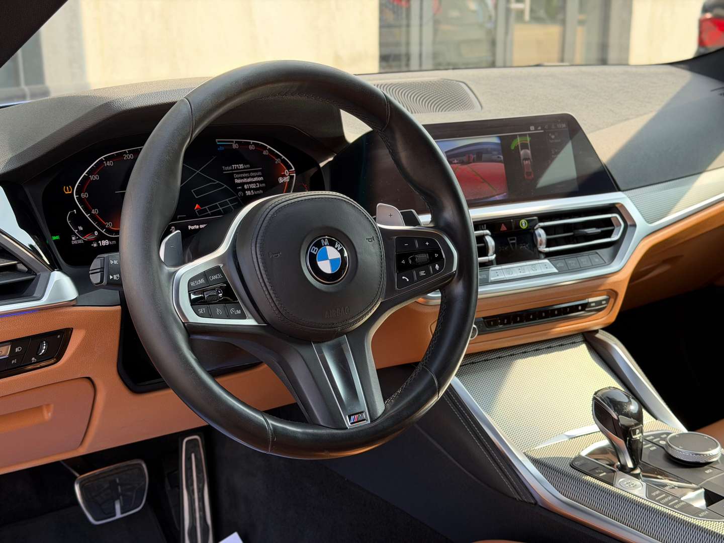 BMW Série 420d M Sport 420d - 2021 - Joinsteer - #6