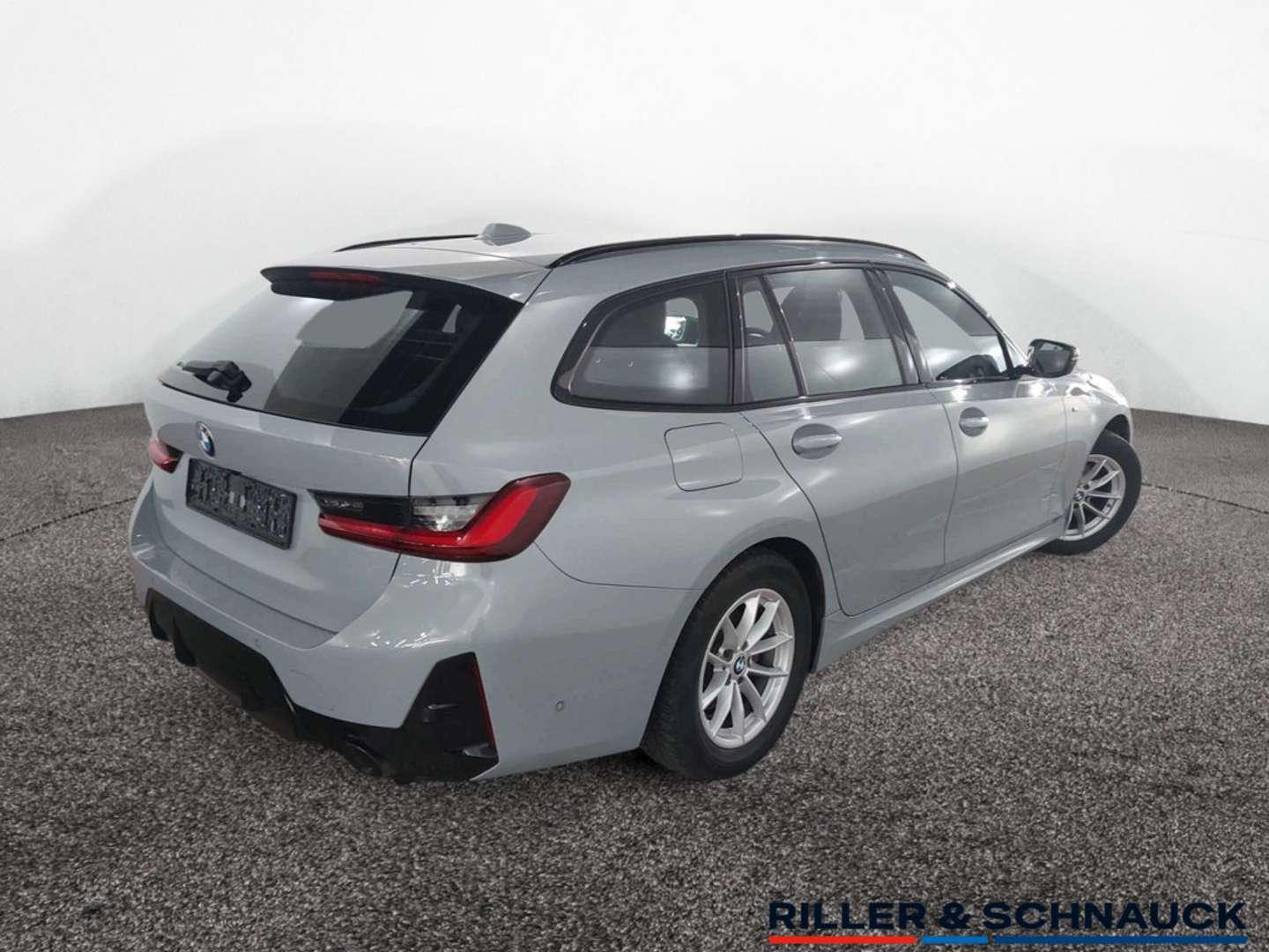 BMW Série 3 Touring M Sport 320i - 2024 - Joinsteer - #2