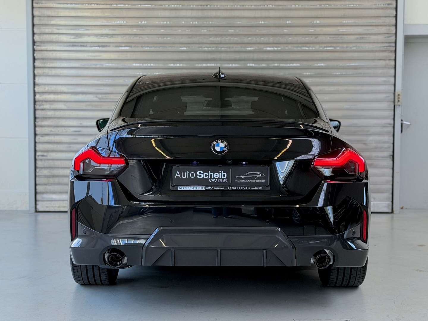BMW Série 2 Coupé M Sport 220i - 2022 - Joinsteer - #12