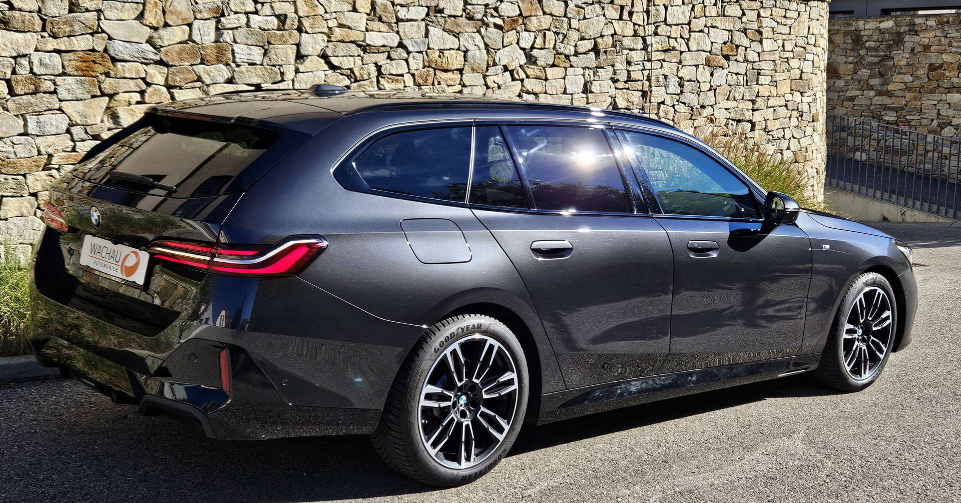 BMW Série 5 Touring M Sport 520d - 2024 - Joinsteer - #8