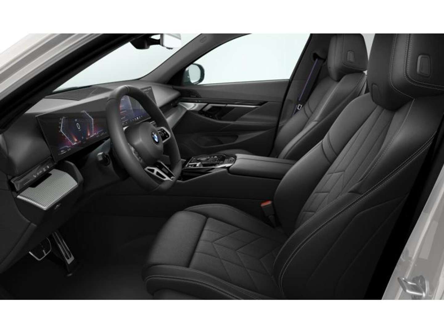 BMW Série 5 M Sport 520 - 2025 - Joinsteer - #4