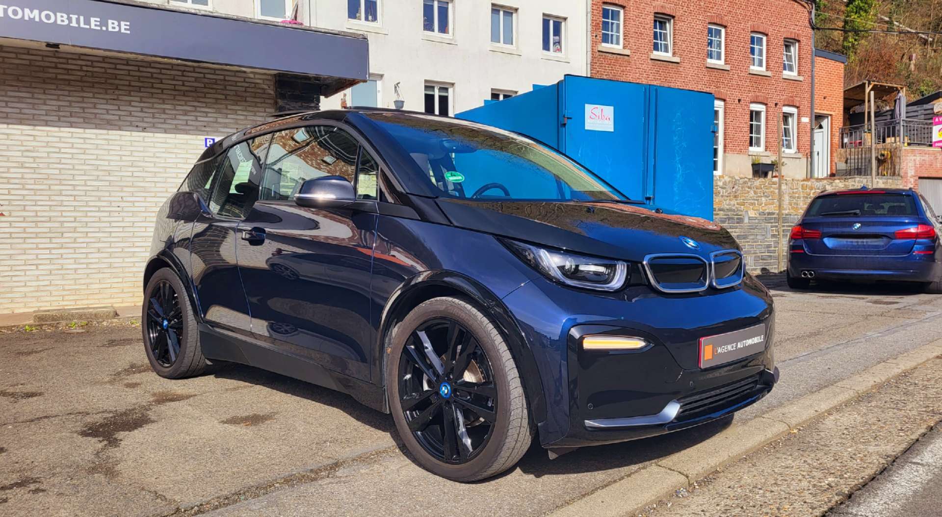 BMW I3 Advanced - 2021 - Joinsteer - #4