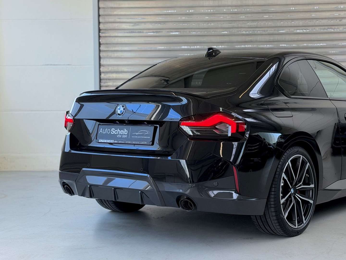 BMW Série 2 Coupé M Sport 220i - 2022 - Joinsteer - #15