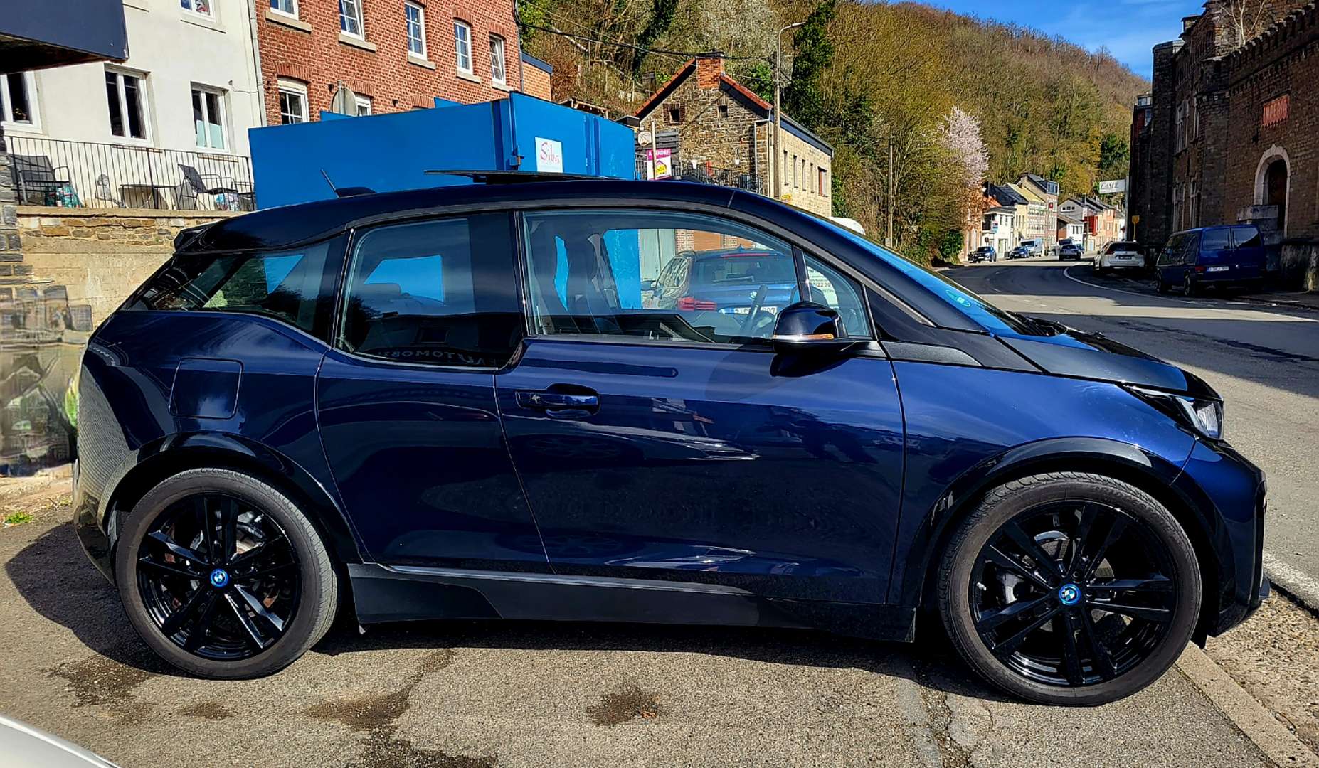 BMW I3 Advanced - 2021 - Joinsteer - #5