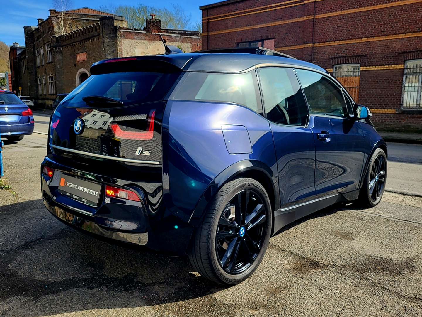 BMW I3 Advanced - 2021 - Joinsteer - #6