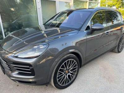 Porsche Cayenne II S -  - Joinsteer - #1