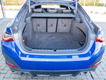 BMW I4 EDrive35 — photo 16