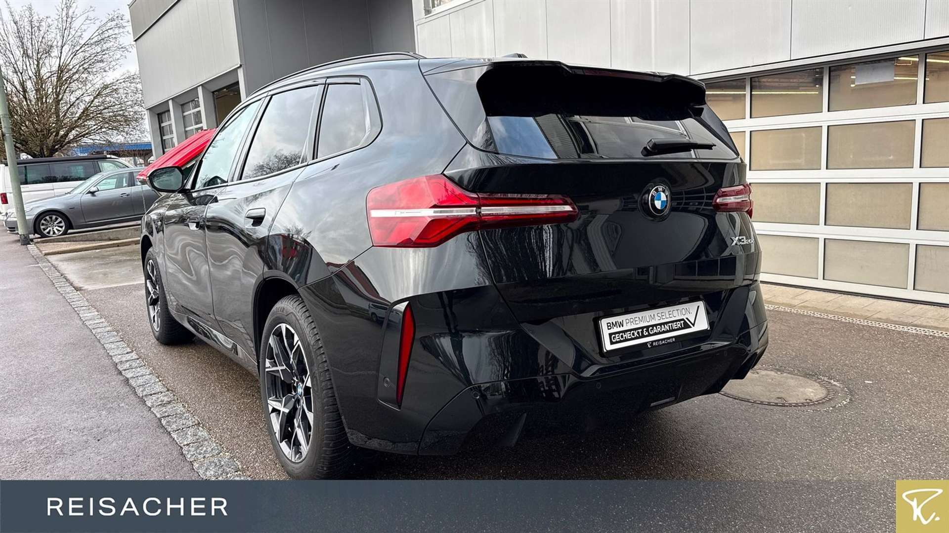 BMW X3 M Sport 20d XDrive - 2025 - Joinsteer - #2