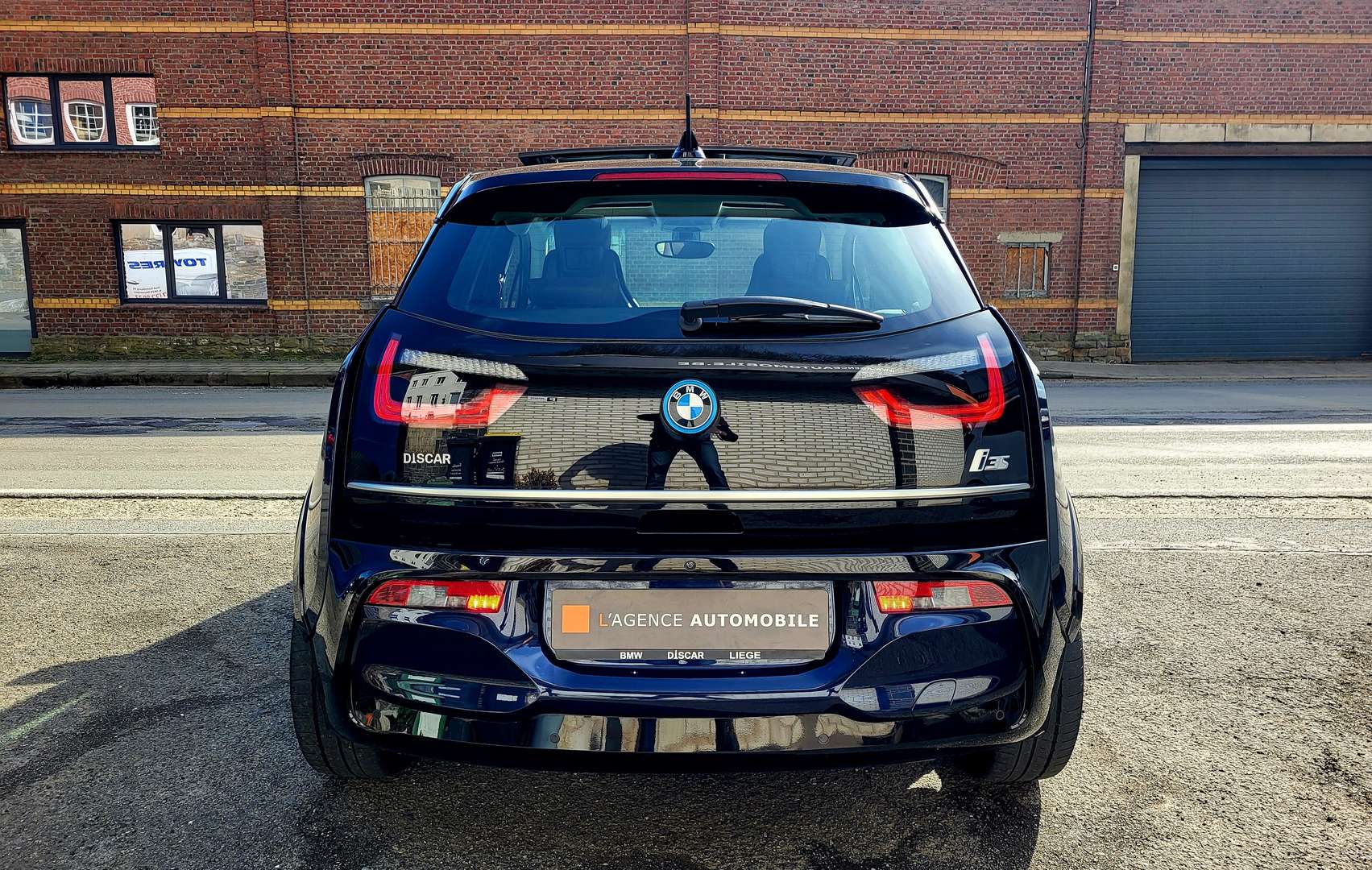 BMW I3 Advanced - 2021 - Joinsteer - #7