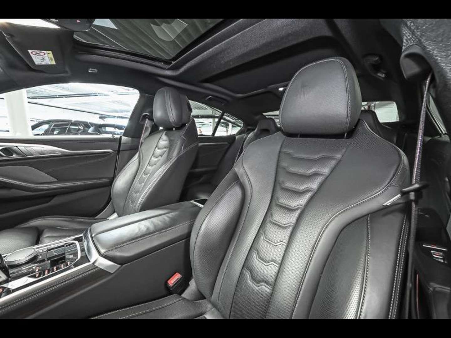 BMW Série 8 Gran Coupé M Sport XDrive - 2023 - Joinsteer - #17