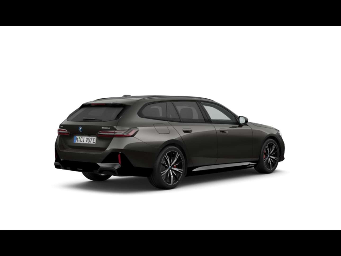 BMW Série 5 Touring 550e XDrive - 2025 - Joinsteer - #2