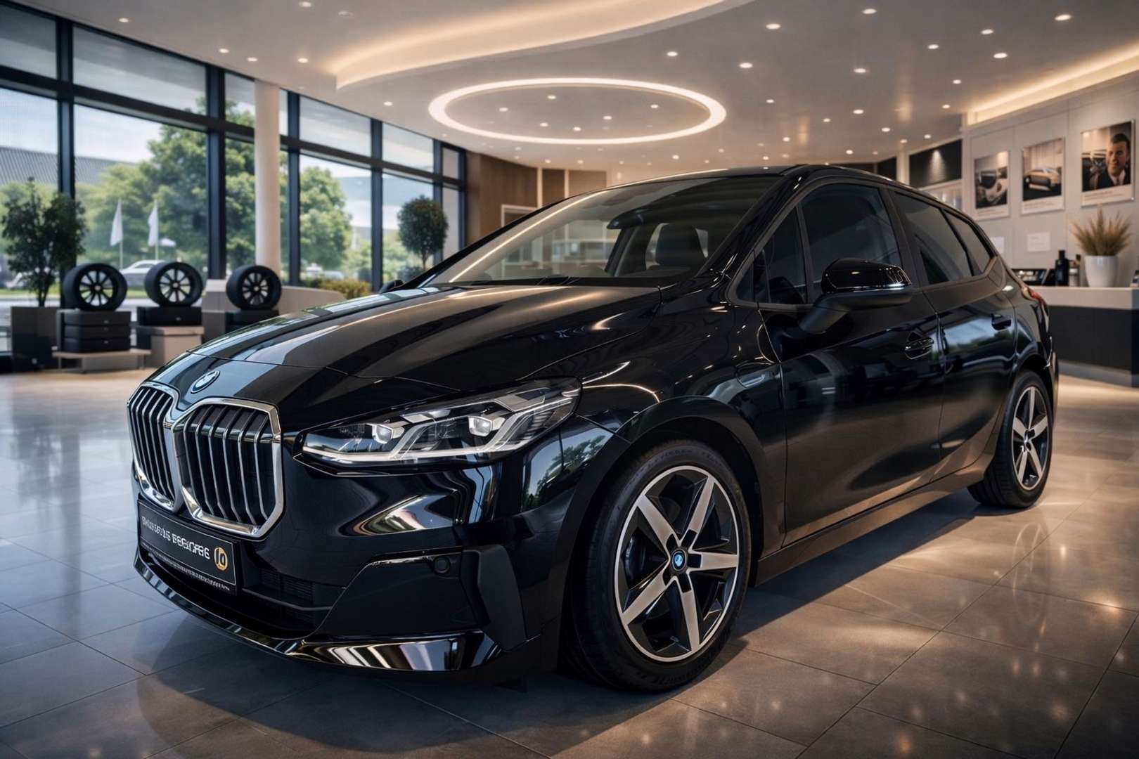 BMW 218 2 Active Tourer - 2024 - Joinsteer - #1