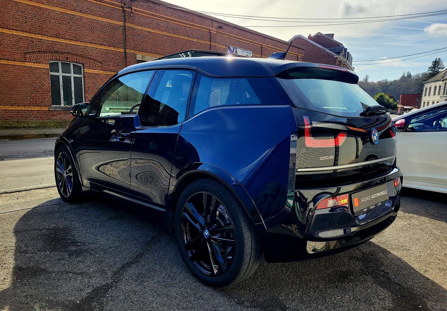 BMW I3 Advanced - 2021 - Joinsteer - #8