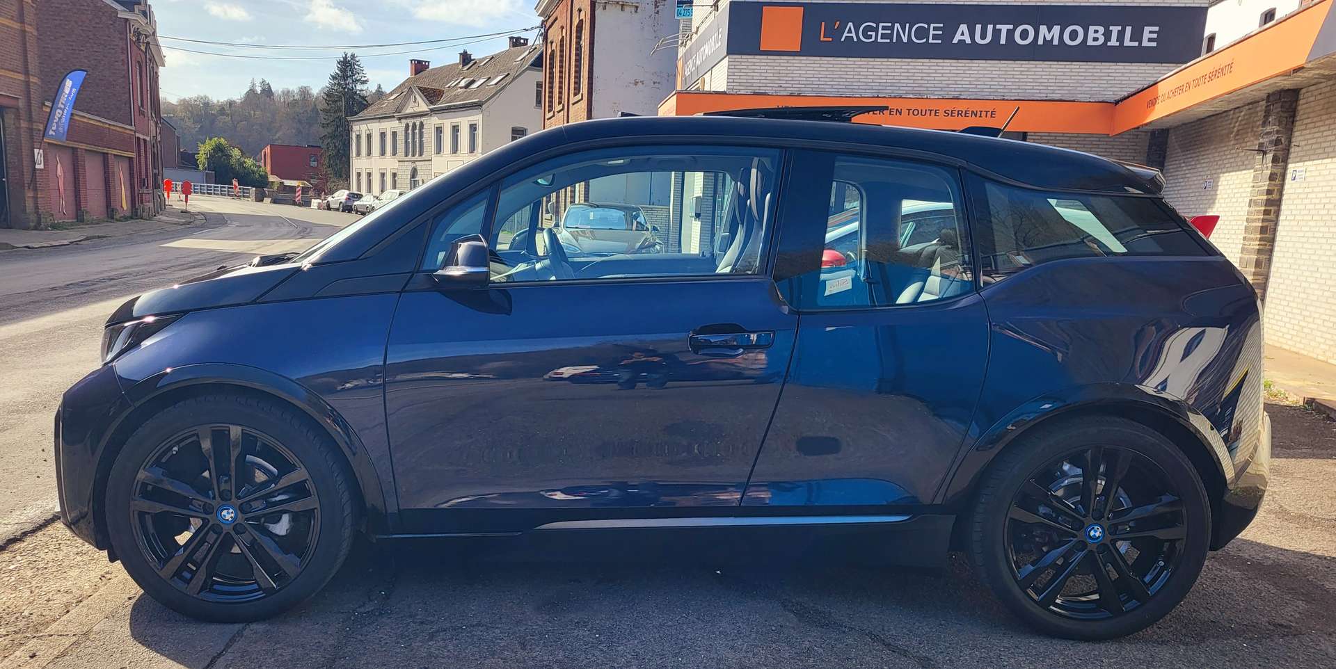 BMW I3 Advanced - 2021 - Joinsteer - #9