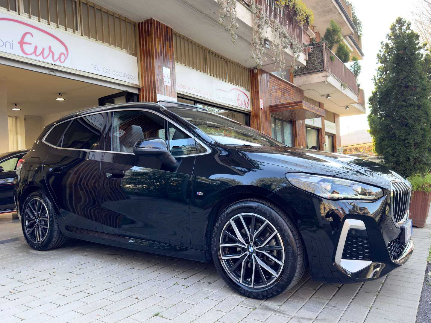 BMW Série 2 Active Tourer M Sport 220i - 2022 - Joinsteer - #2