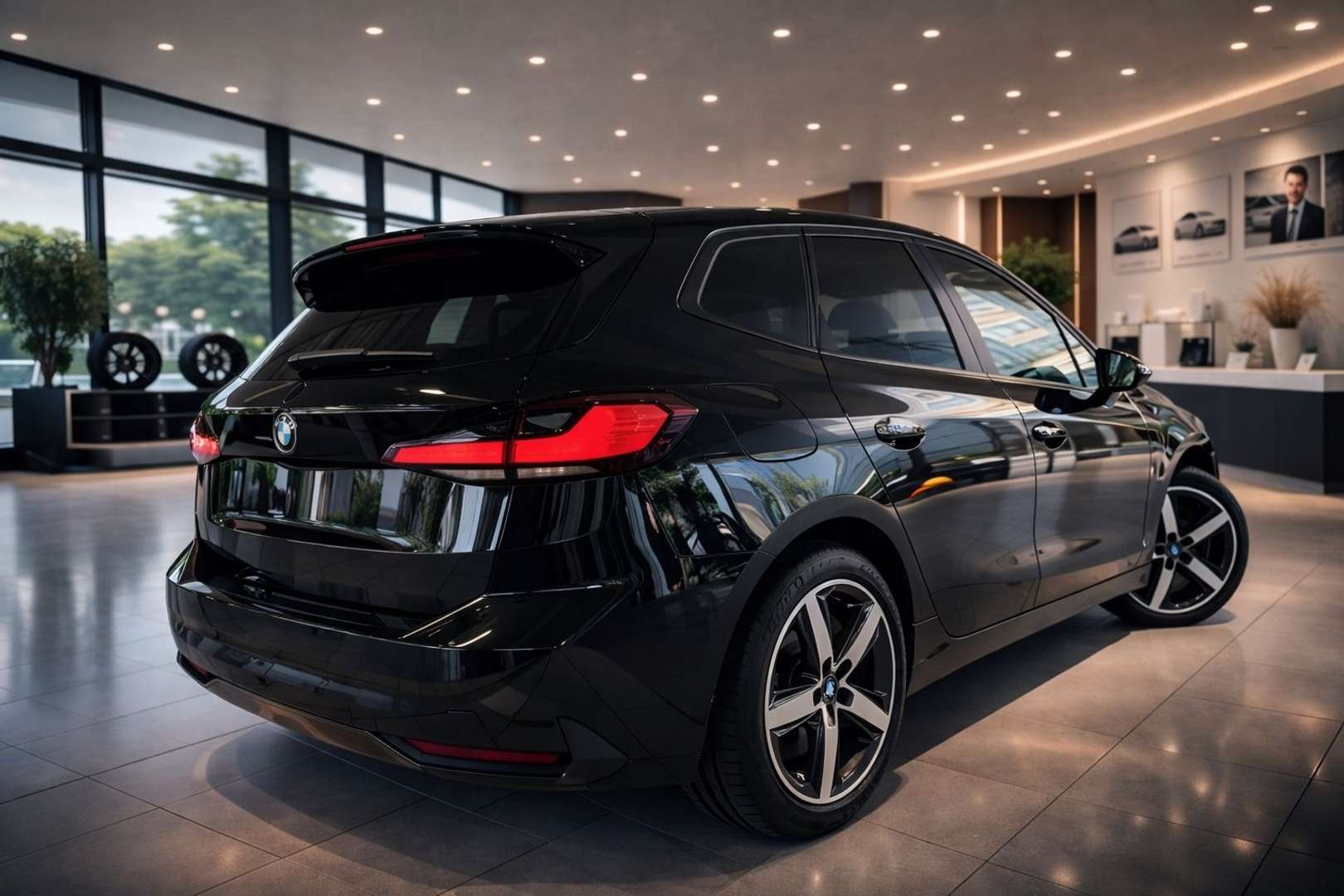 BMW 218 2 Active Tourer - 2024 - Joinsteer - #4