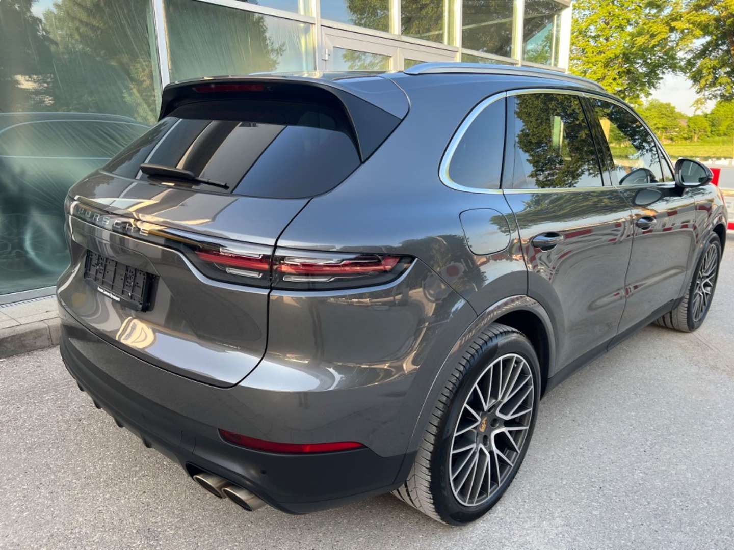 Porsche Cayenne II S - 2020 - Joinsteer - #2
