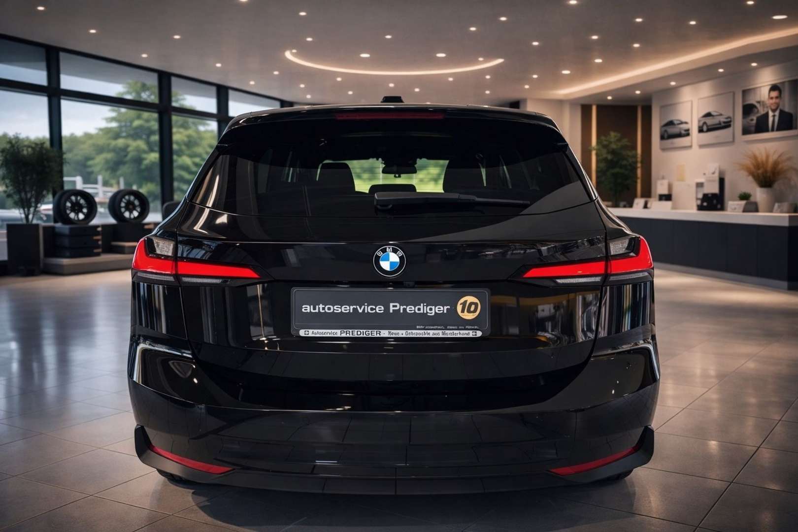 BMW 218 2 Active Tourer - 2024 - Joinsteer - #5