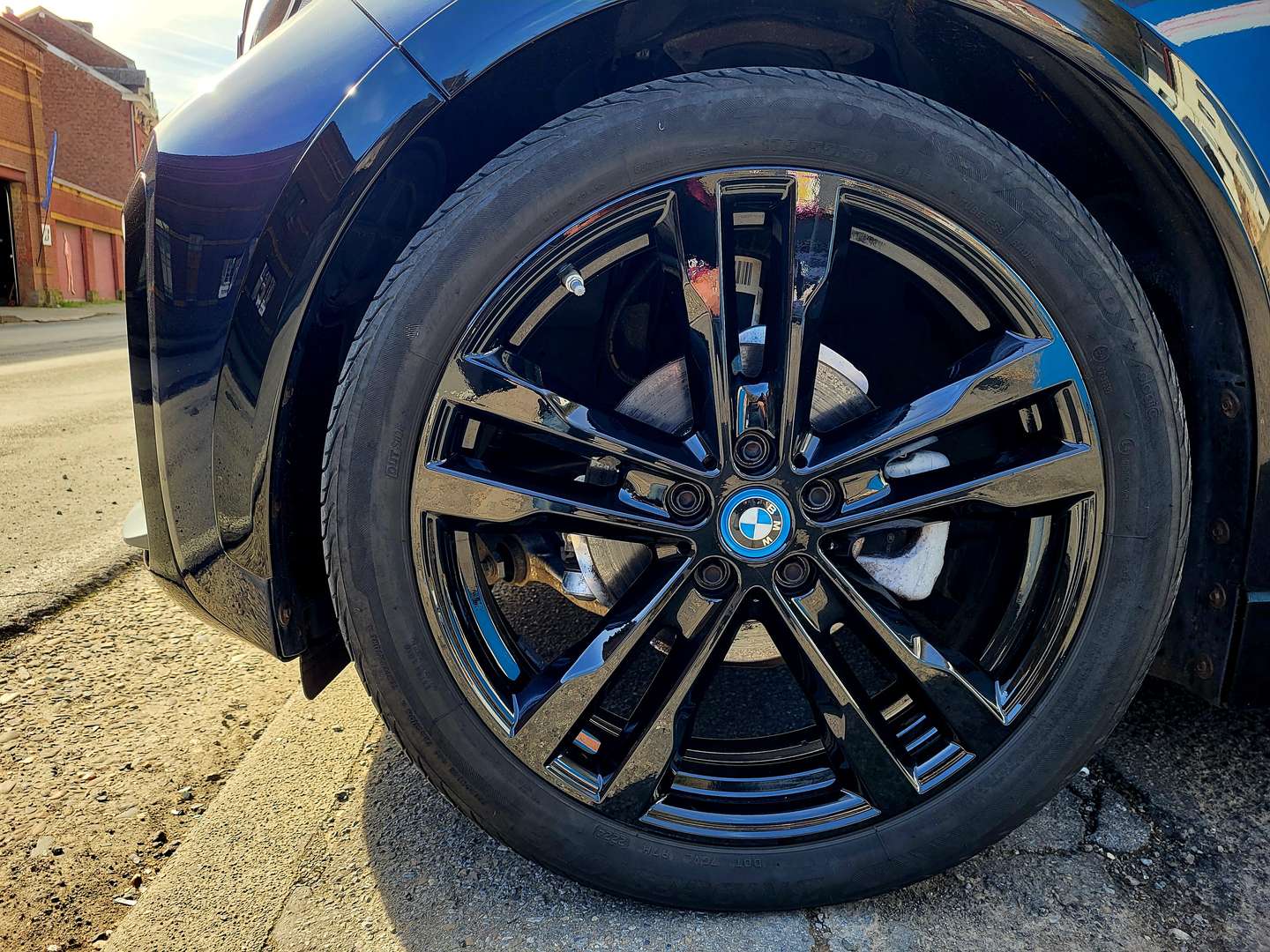 BMW I3 Advanced - 2021 - Joinsteer - #10