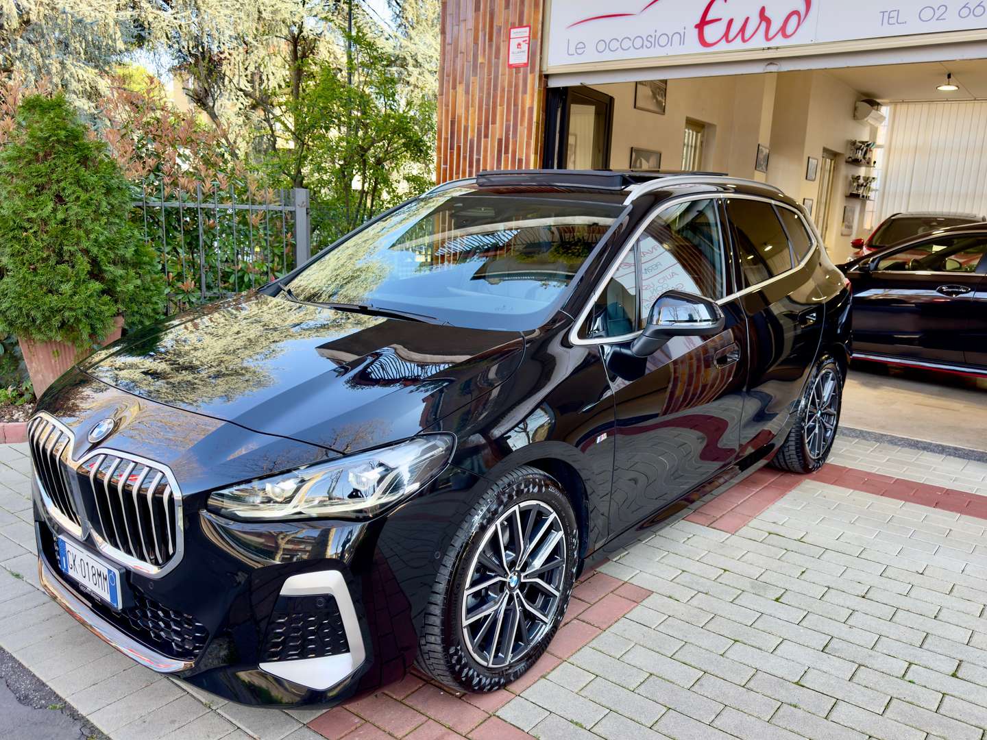 BMW Série 2 Active Tourer M Sport 220i - 2022 - Joinsteer - #3