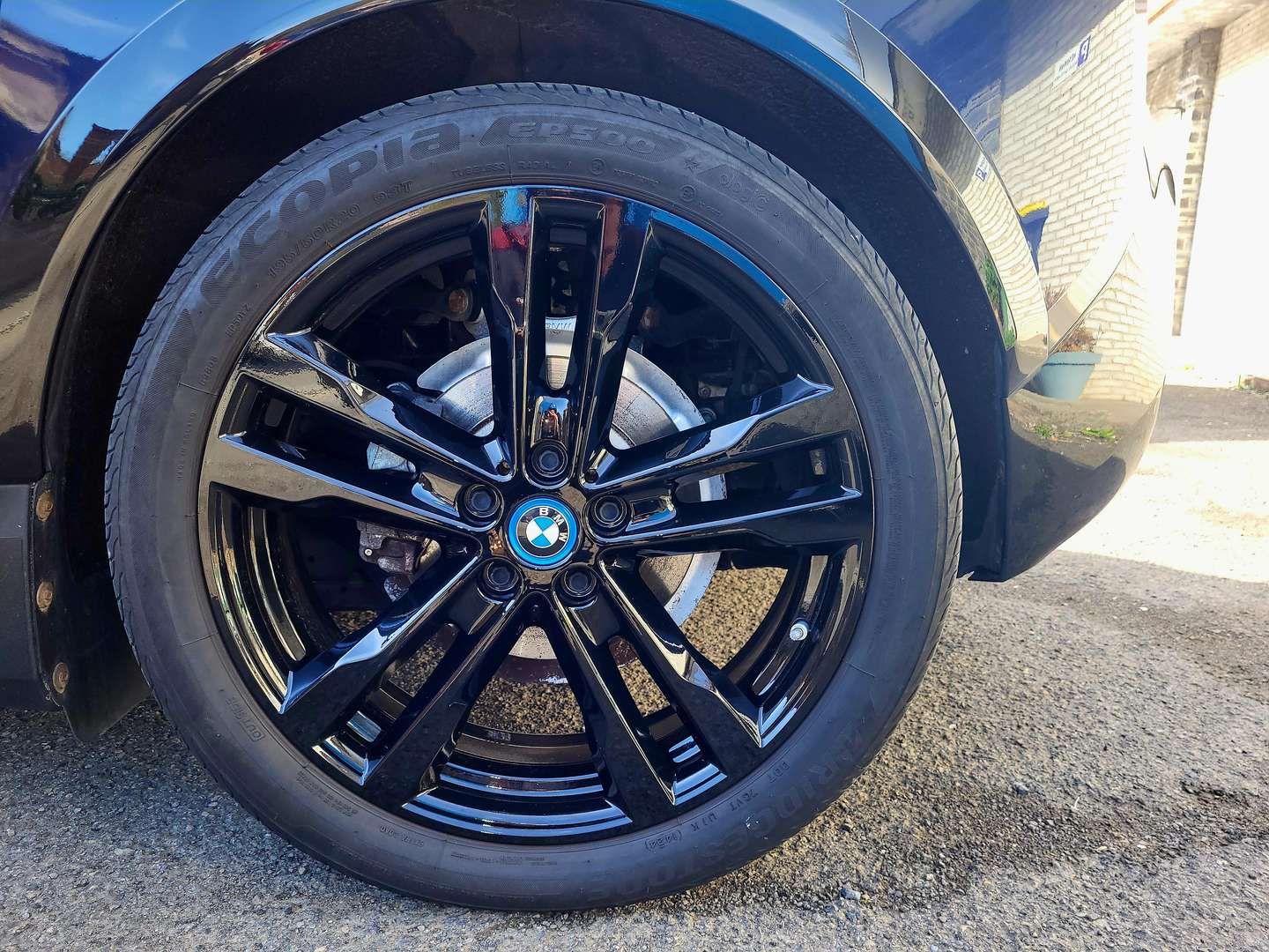 BMW I3 Advanced - 2021 - Joinsteer - #11