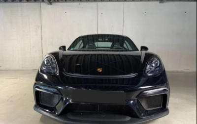 Porsche 718 Cayman GT4 -  - Joinsteer - #2