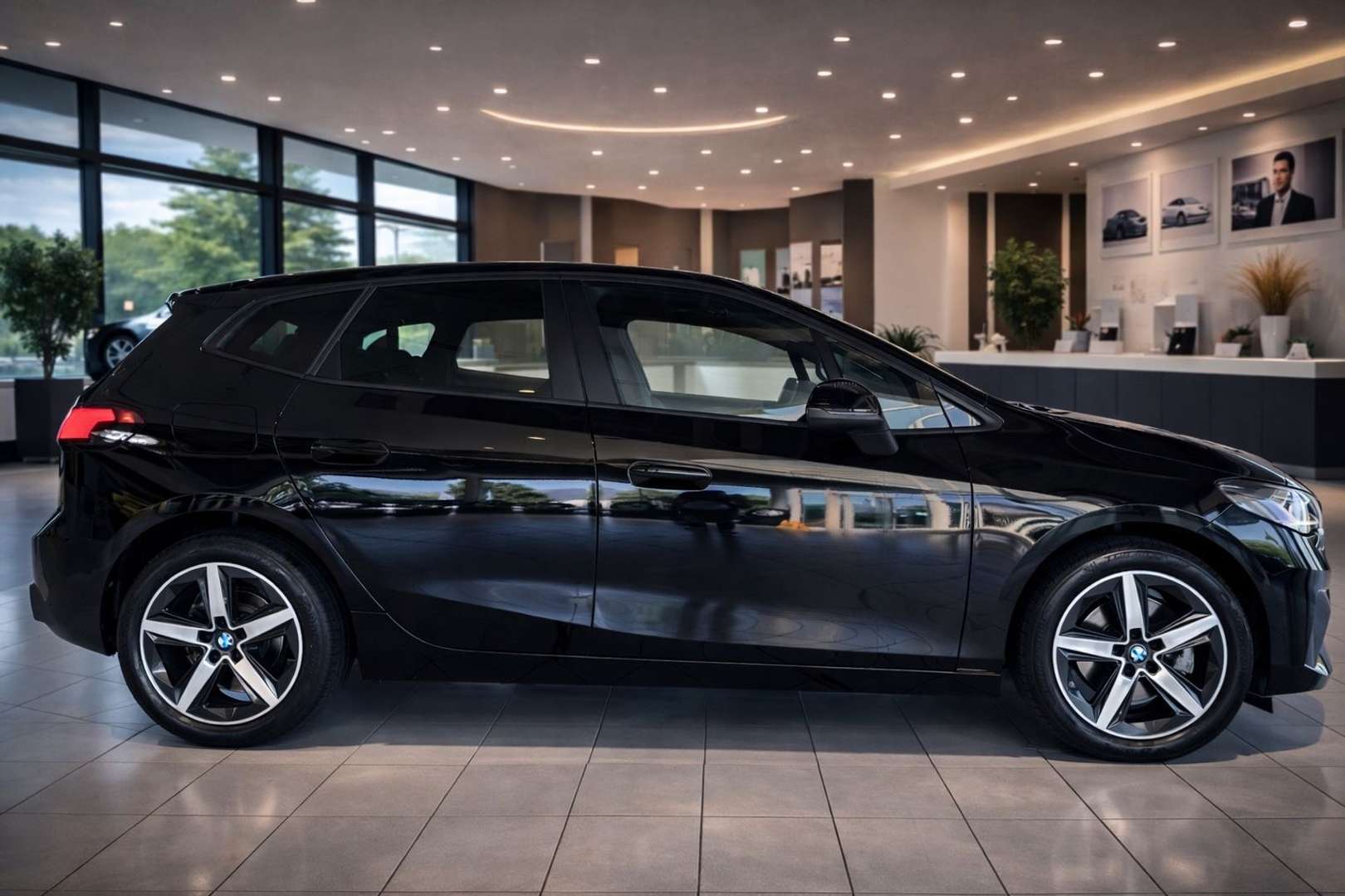 BMW 218 2 Active Tourer - 2024 - Joinsteer - #7