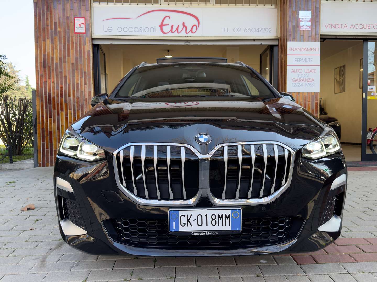 BMW Série 2 Active Tourer M Sport 220i - 2022 - Joinsteer - #4